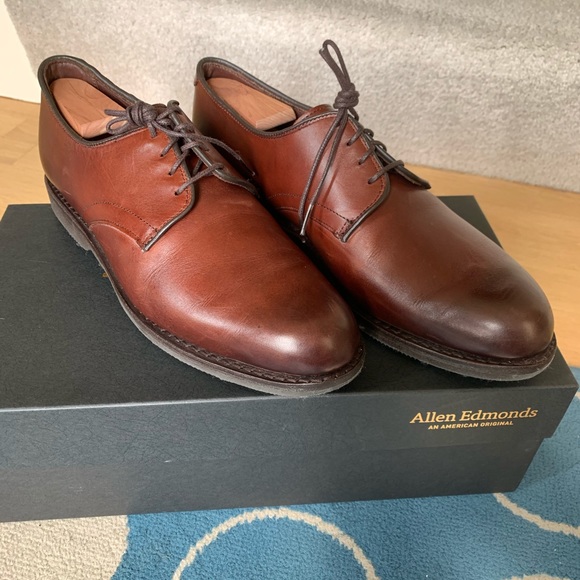 Allen Edmonds Lax 9D Chili - Picture 1 of 8